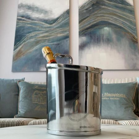 Luksusowy Apartament Blue11 米兹多洛杰 外观 照片