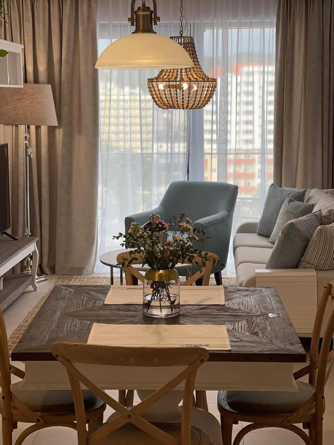 Luksusowy Apartament Blue11 米兹多洛杰 外观 照片