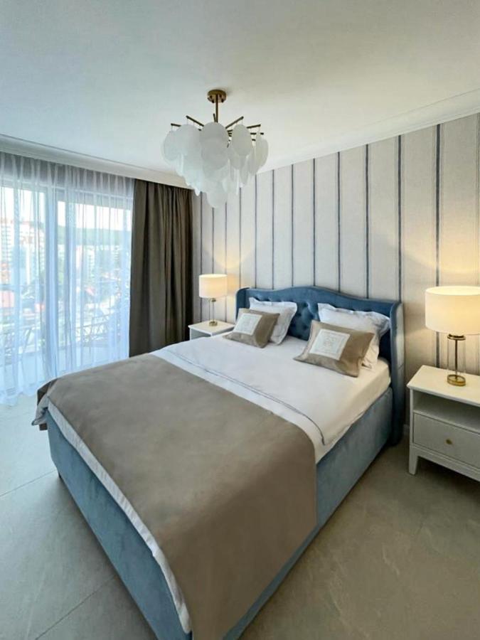 Luksusowy Apartament Blue11 米兹多洛杰 外观 照片