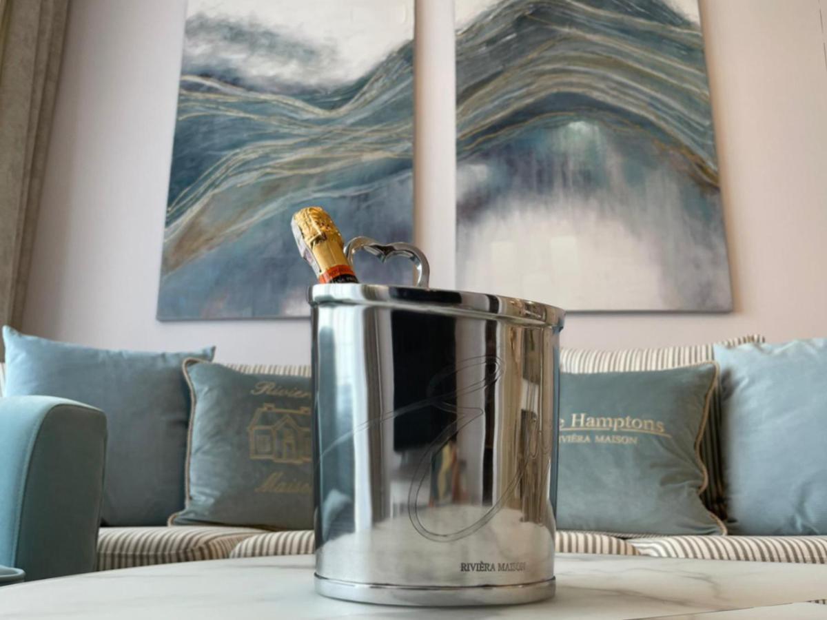 Luksusowy Apartament Blue11 米兹多洛杰 外观 照片
