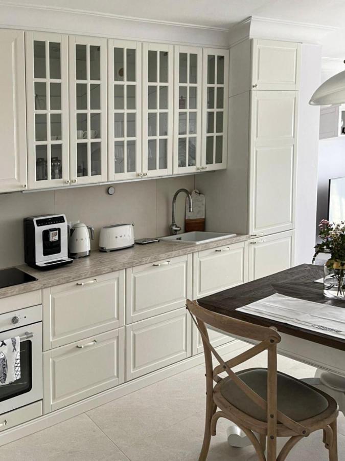 Luksusowy Apartament Blue11 米兹多洛杰 外观 照片