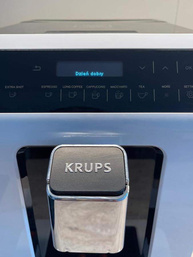 Luksusowy Apartament Blue11 米兹多洛杰 外观 照片