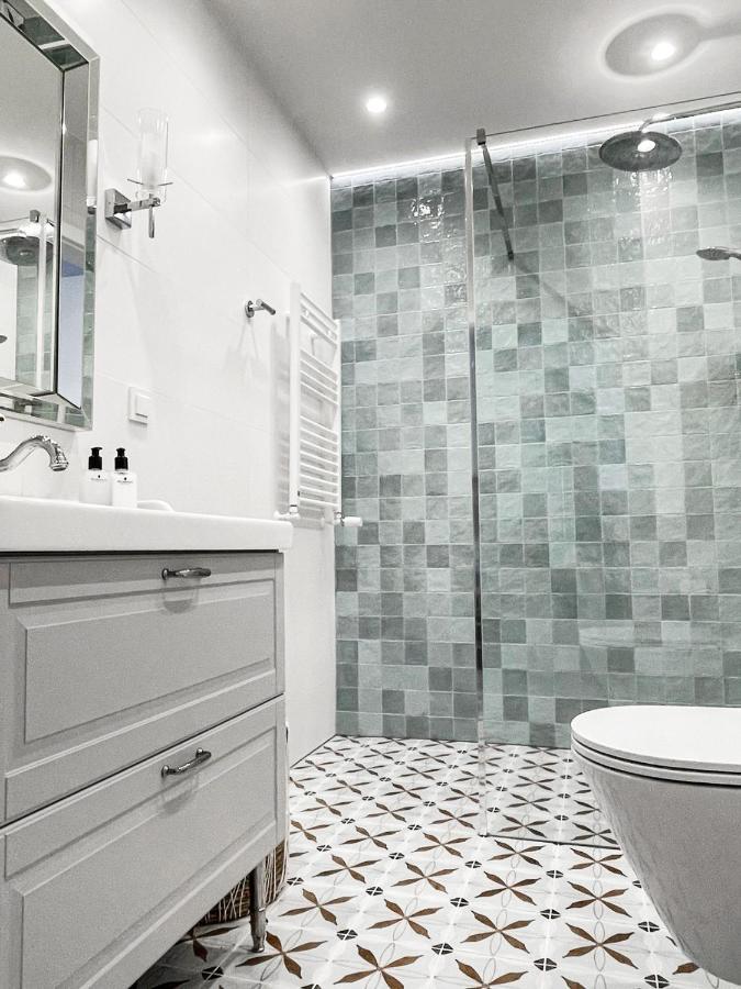 Luksusowy Apartament Blue11 米兹多洛杰 外观 照片